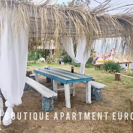 Apartament Europe Gmina Pomorie