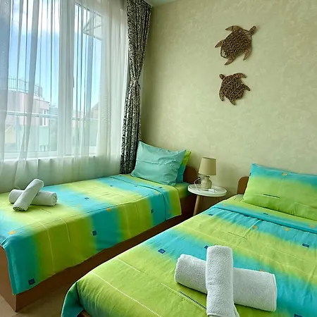 Apartman Boutique Europe Elegant Coastal Escape Pomorie