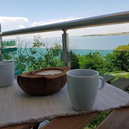 Apartman Boutique Europe Elegant Coastal Escape Pomorie