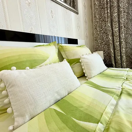 Apartman Boutique Europe Elegant Coastal Escape