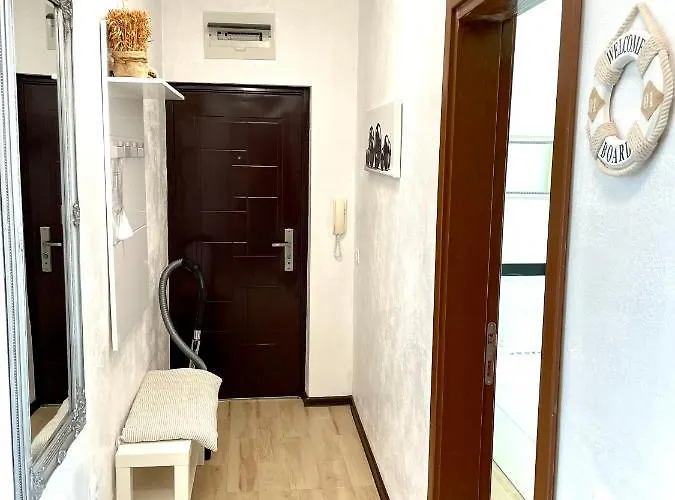 Апартамент Europe