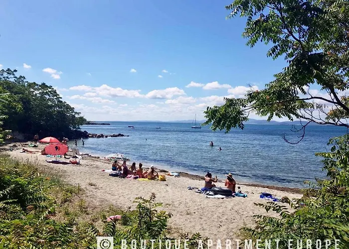 Europe Апартамент Поморие