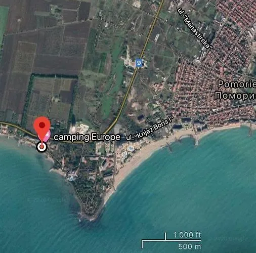 Europe Апартамент *