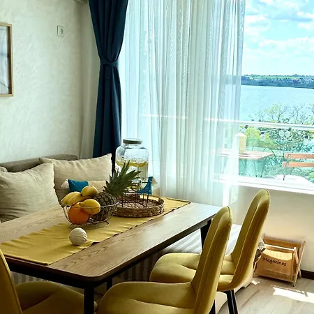 Boutique Europe Elegant Coastal Escape Apartmán Pomorie