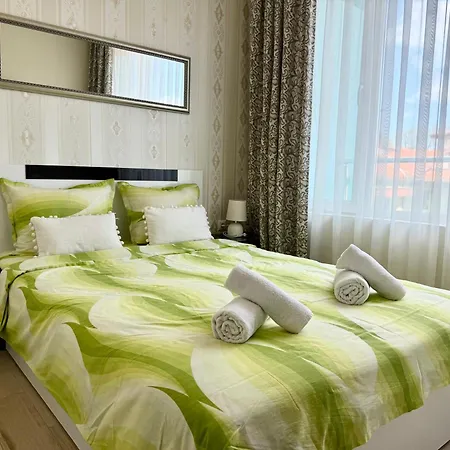 Boutique Europe Elegant Coastal Escape Apartmán Pomorie