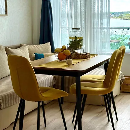 Apartment Boutique Europe Elegant Coastal Escape Pomorie