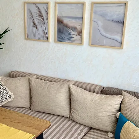 Apartmán Boutique Europe Elegant Coastal Escape Pomorie