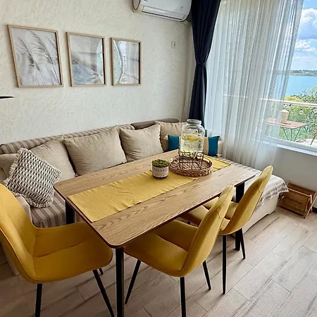 Apartment Boutique Europe Elegant Coastal Escape Pomorie