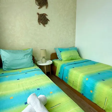 Apartmán Boutique Europe Elegant Coastal Escape Pomorie