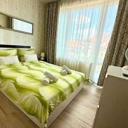 Boutique Europe Elegant Coastal Escape Apartmán Pomorie