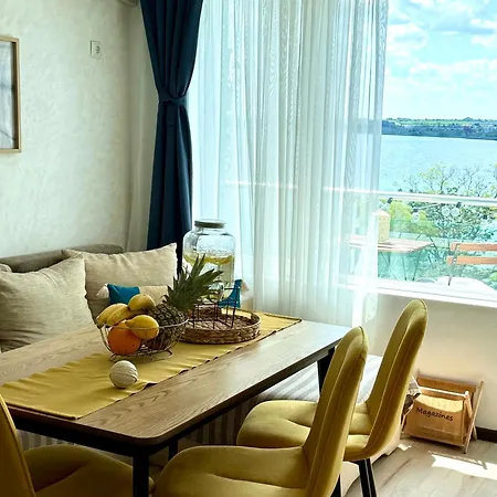 Apartment Boutique Europe Elegant Coastal Escape