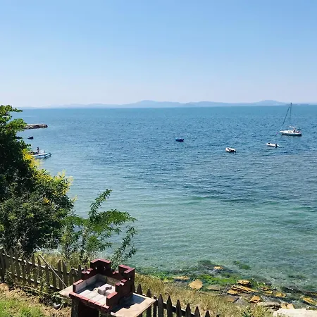 Apartmán Boutique Europe Elegant Coastal Escape *