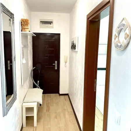 Apartment Boutique Europe Elegant Coastal Escape Pomorie