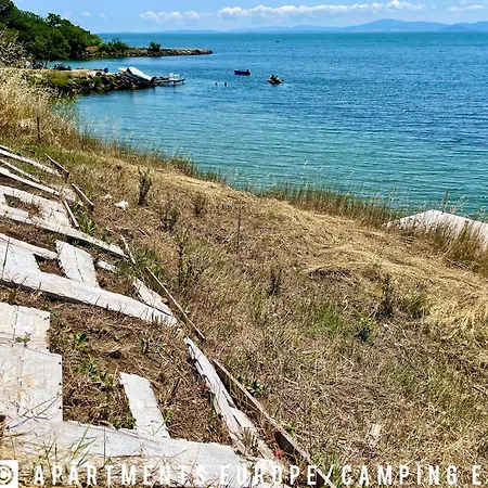 Apartmán Boutique Europe Elegant Coastal Escape Pomorie