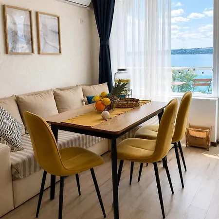 Apartment Boutique Europe Elegant Coastal Escape *